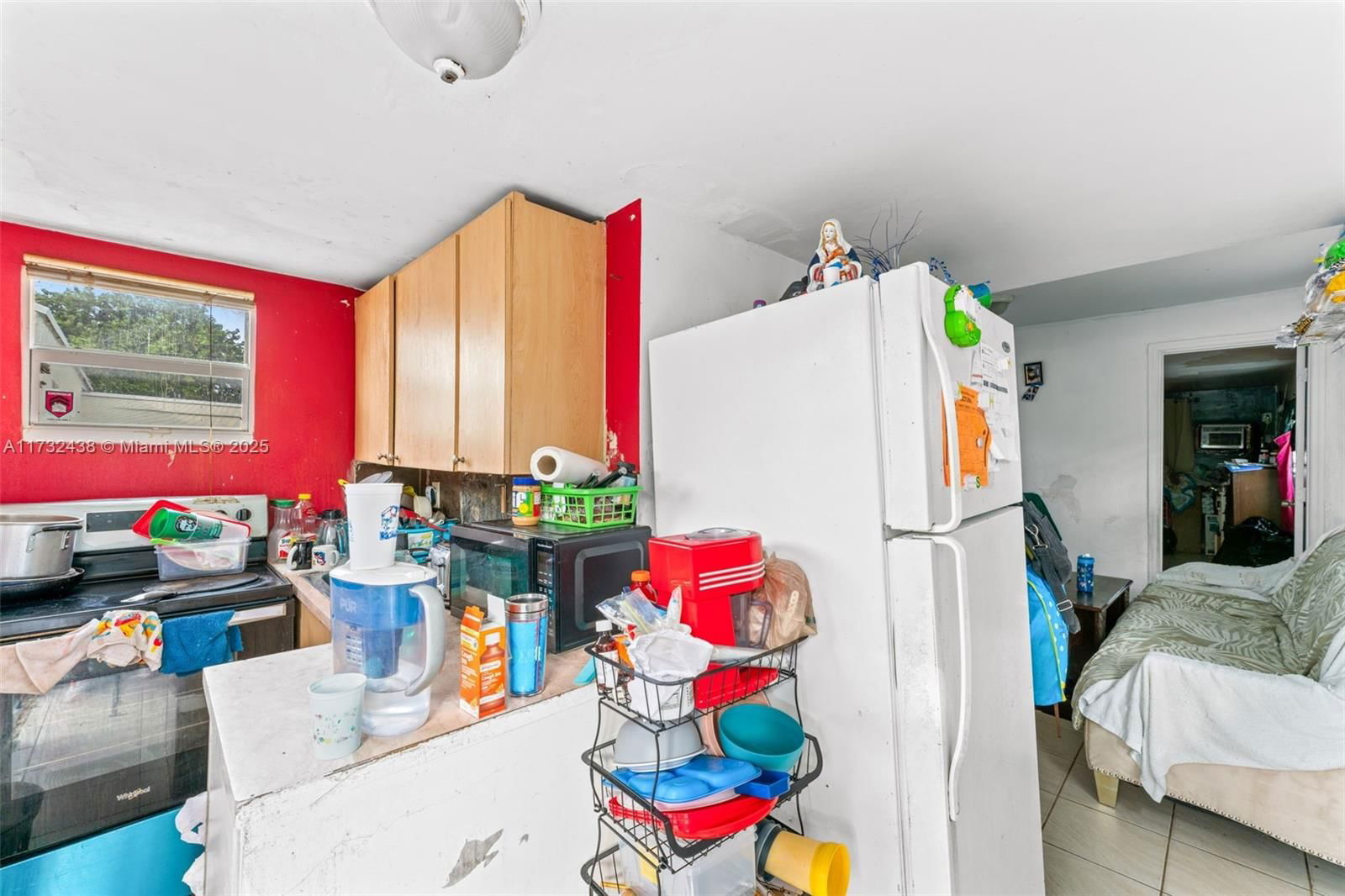 Real estate property located at 1994 47th Ter, Miami-dade, 17 Ave Manor, Miami, FL