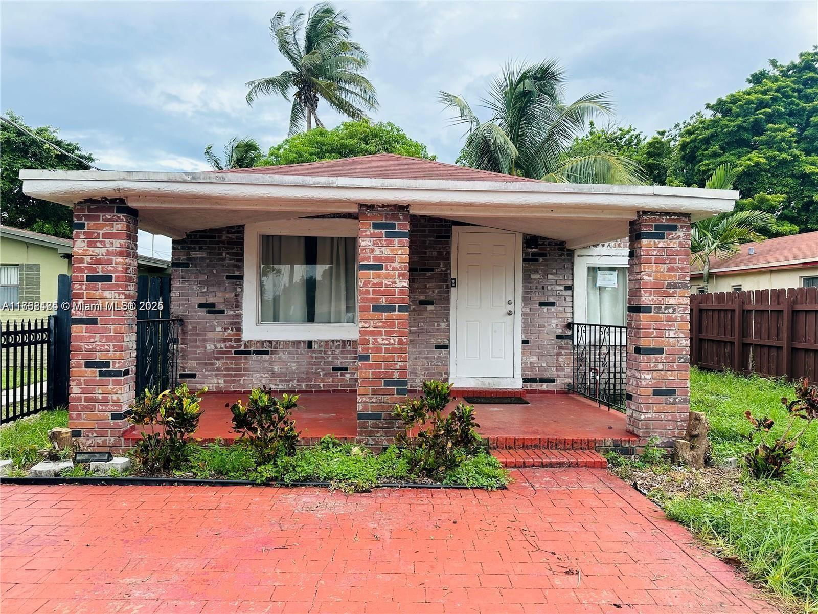 Real estate property located at 721 6th St, Broward, WEST HARLEM, Hallandale Beach, FL