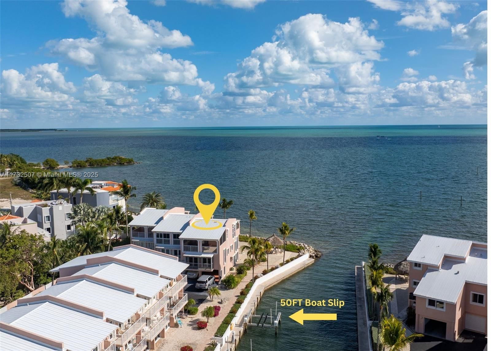 Real estate property located at 1501 Ocean Bay Dr A1, Monroe, Key Largo Yacht Club, Key Largo, FL
