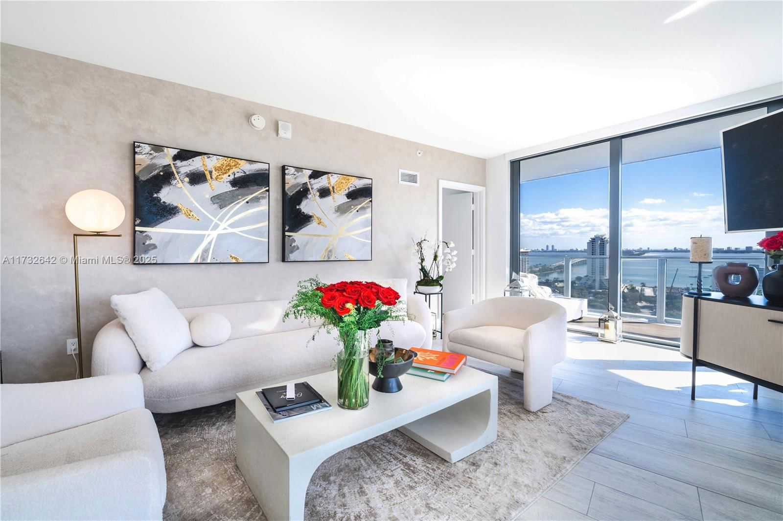 Real estate property located at 121 34th St #2104, Miami-dade, 3401 Midtown Condo, Miami, FL