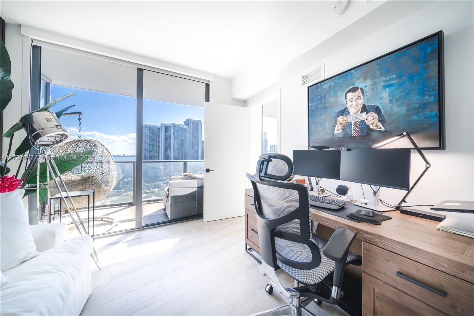 Real estate property located at 121 34th St #2104, Miami-dade, 3401 Midtown Condo, Miami, FL