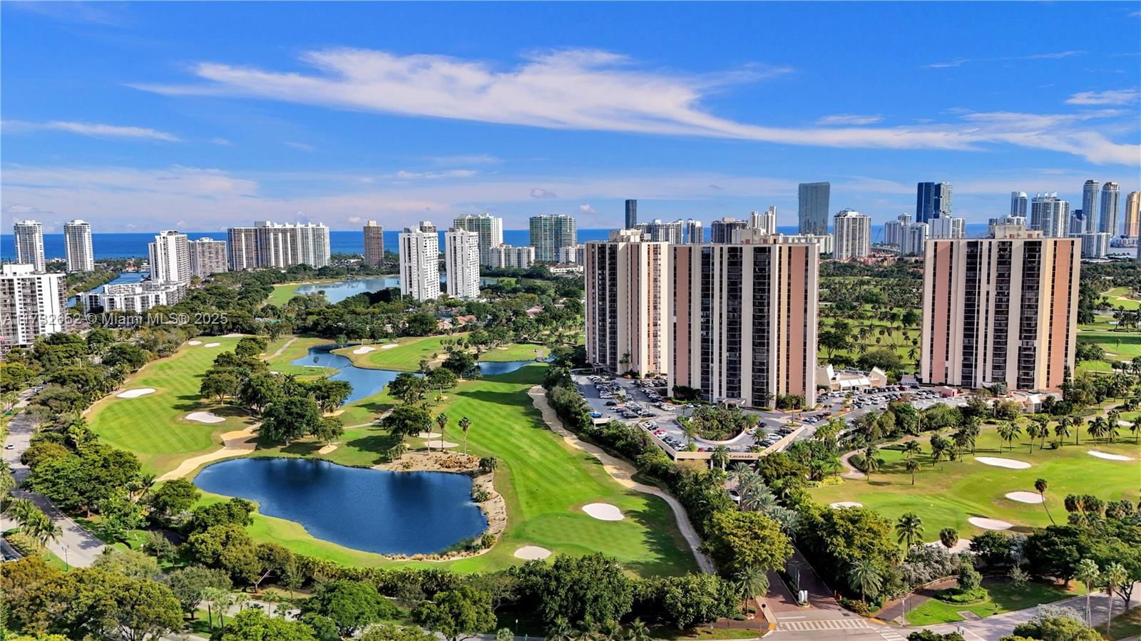 Real estate property located at 20335 Country Club Dr #2210, Miami-Dade, CORONADO CONDO- TOWER II, Aventura, FL