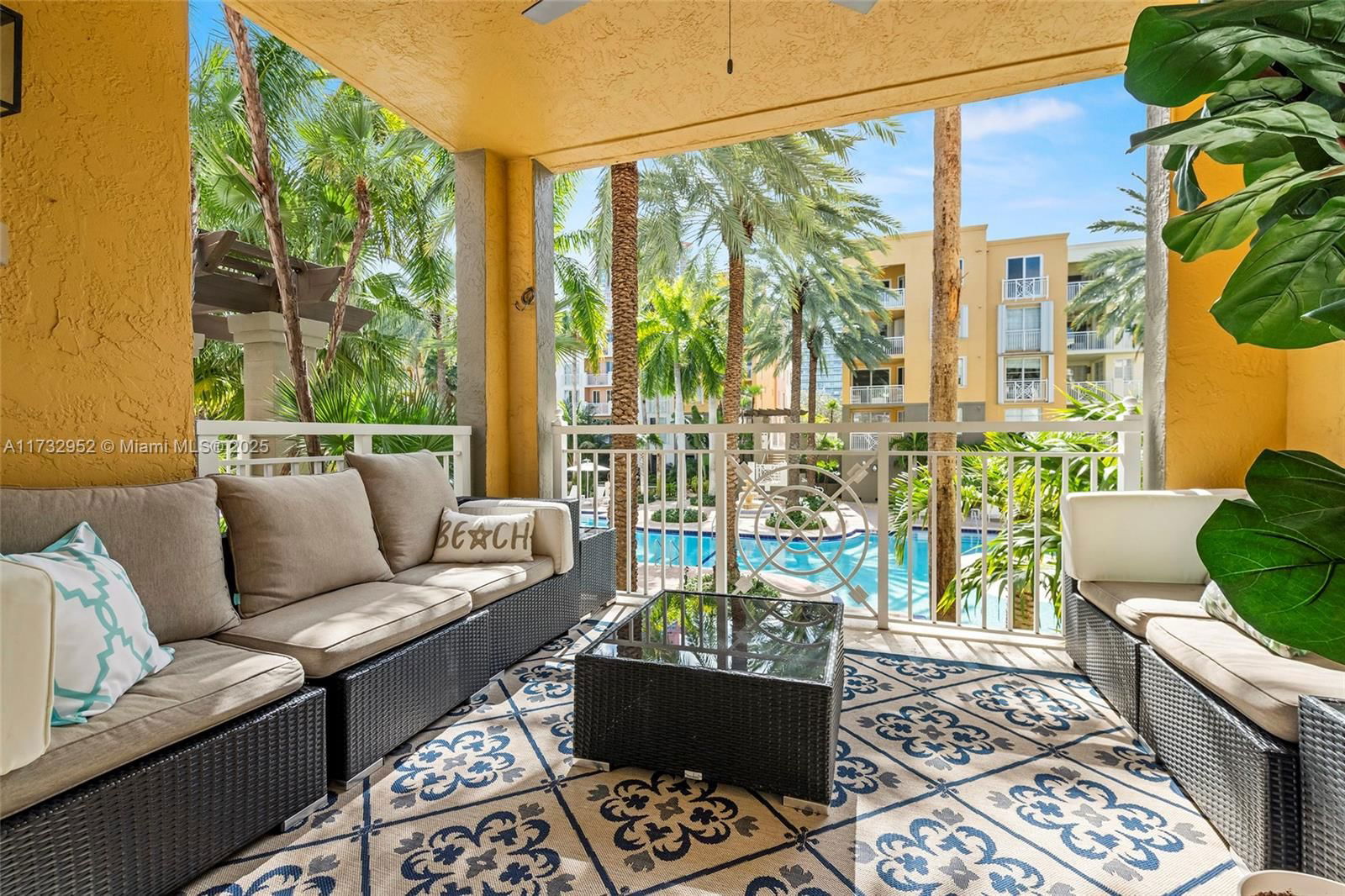 Real estate property located at 145 Jefferson Ave #416, Miami-dade, The Courts At South Beach, Miami Beach, FL