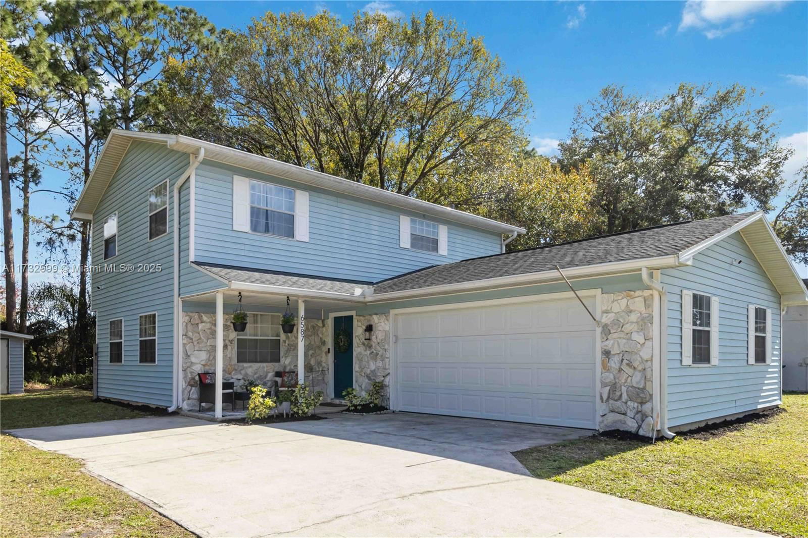 Real estate property located at 6587 Betty Ave, Brevard, Port St John Unit 6, Cocoa, FL