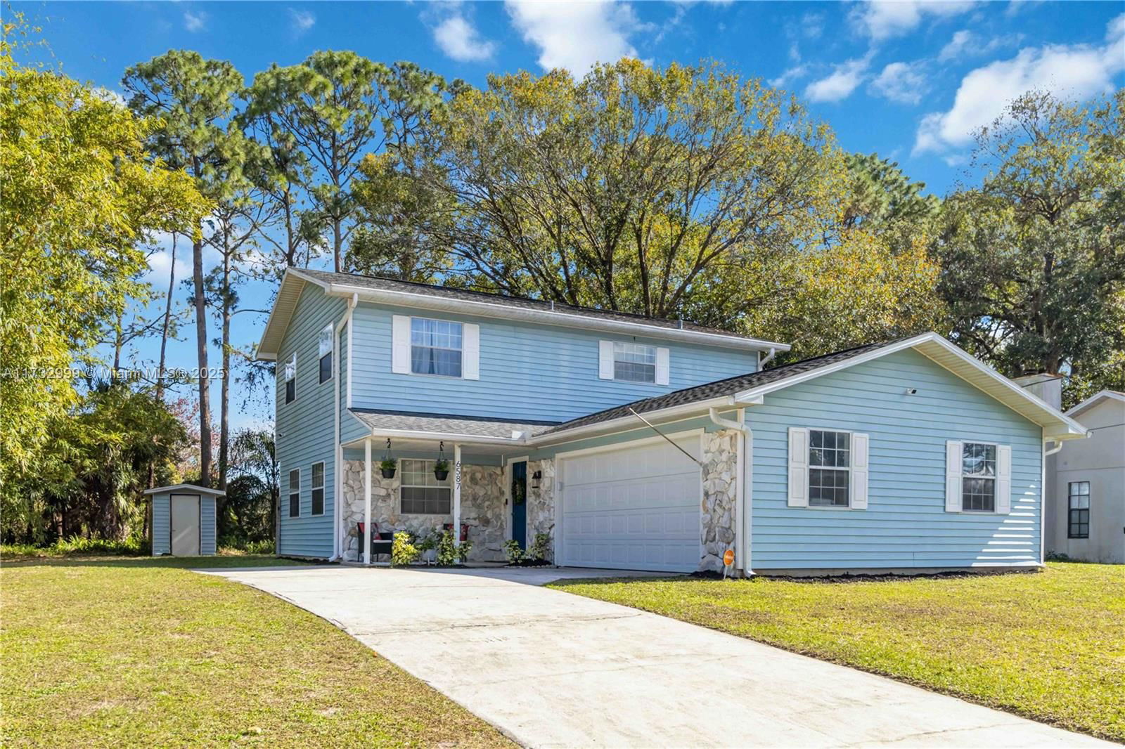Real estate property located at 6587 Betty Ave, Brevard, Port St John Unit 6, Cocoa, FL