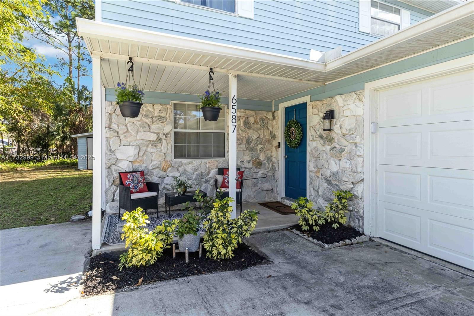 Real estate property located at 6587 Betty Ave, Brevard, Port St John Unit 6, Cocoa, FL
