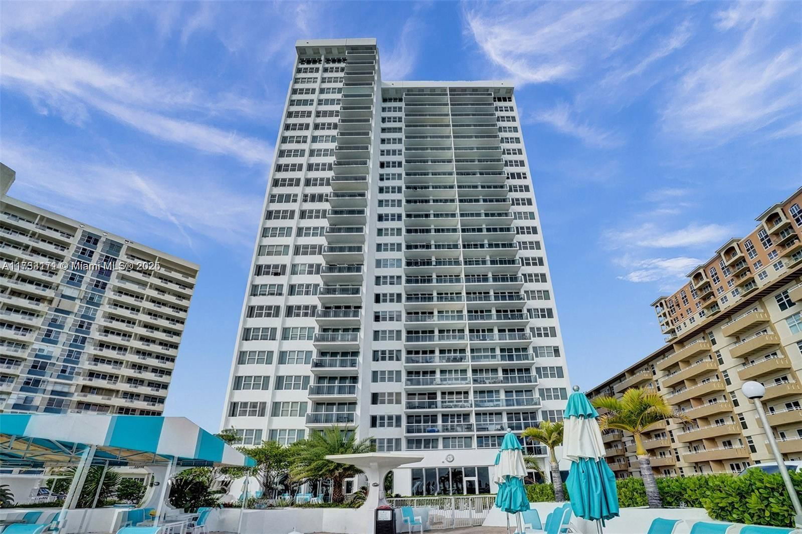 Real estate property located at 3140 Ocean Dr #901, Broward, PARKER TOWER CONDO, Hallandale Beach, FL