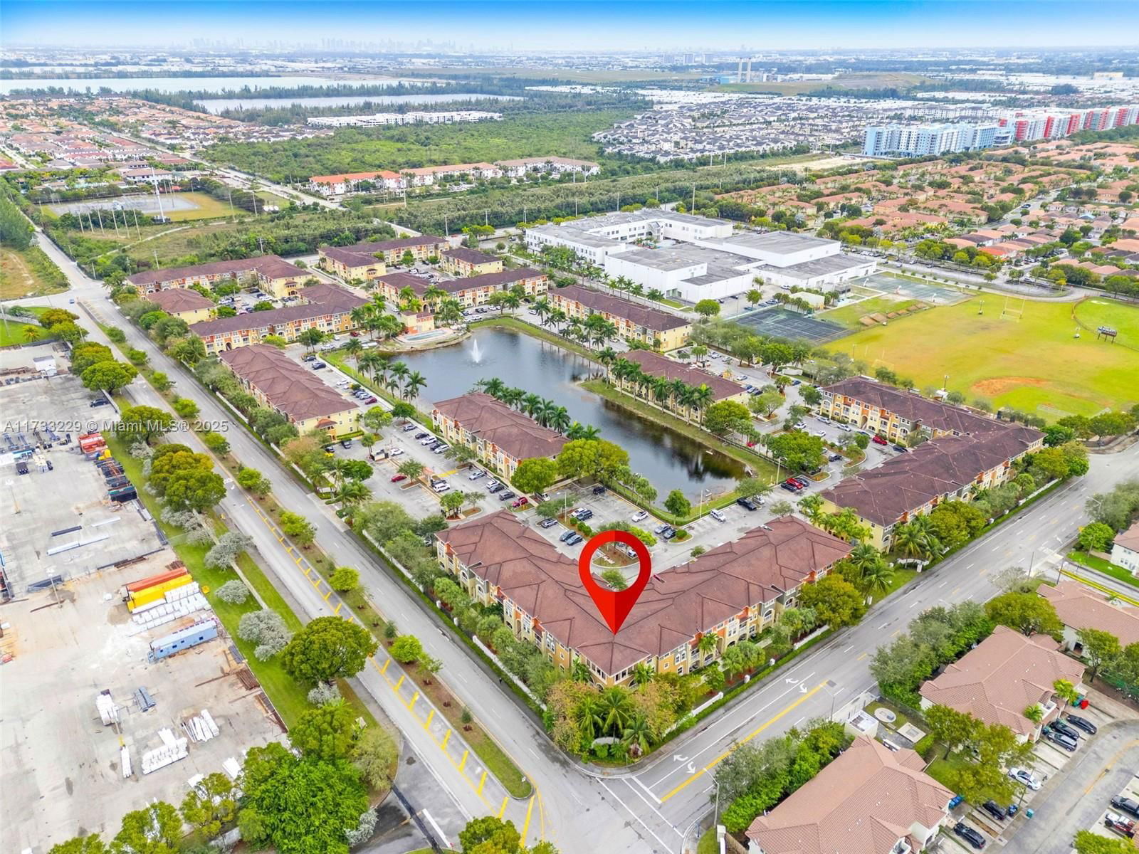Real estate property located at 10885 89 #214, Miami-dade, Coronado At Doral Ii Cond, Doral, FL