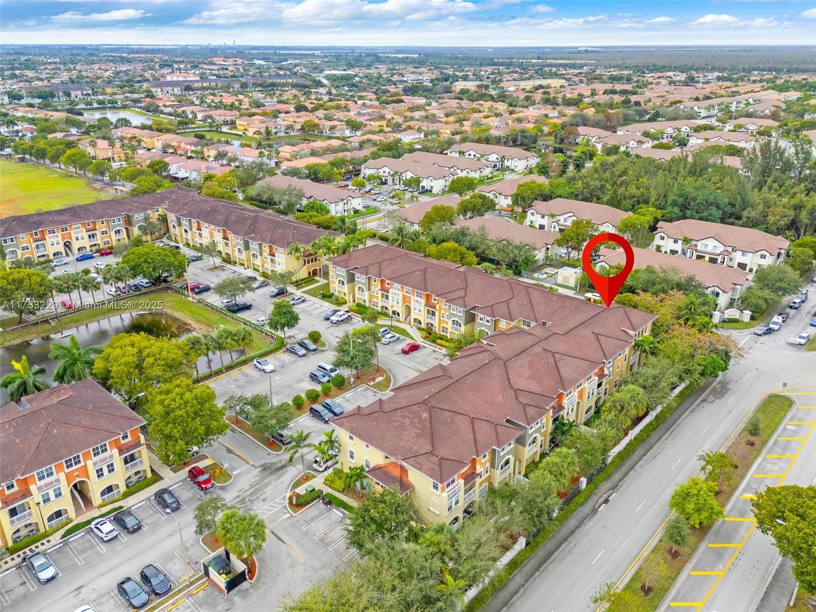 Real estate property located at 10885 89 #214, Miami-dade, Coronado At Doral Ii Cond, Doral, FL
