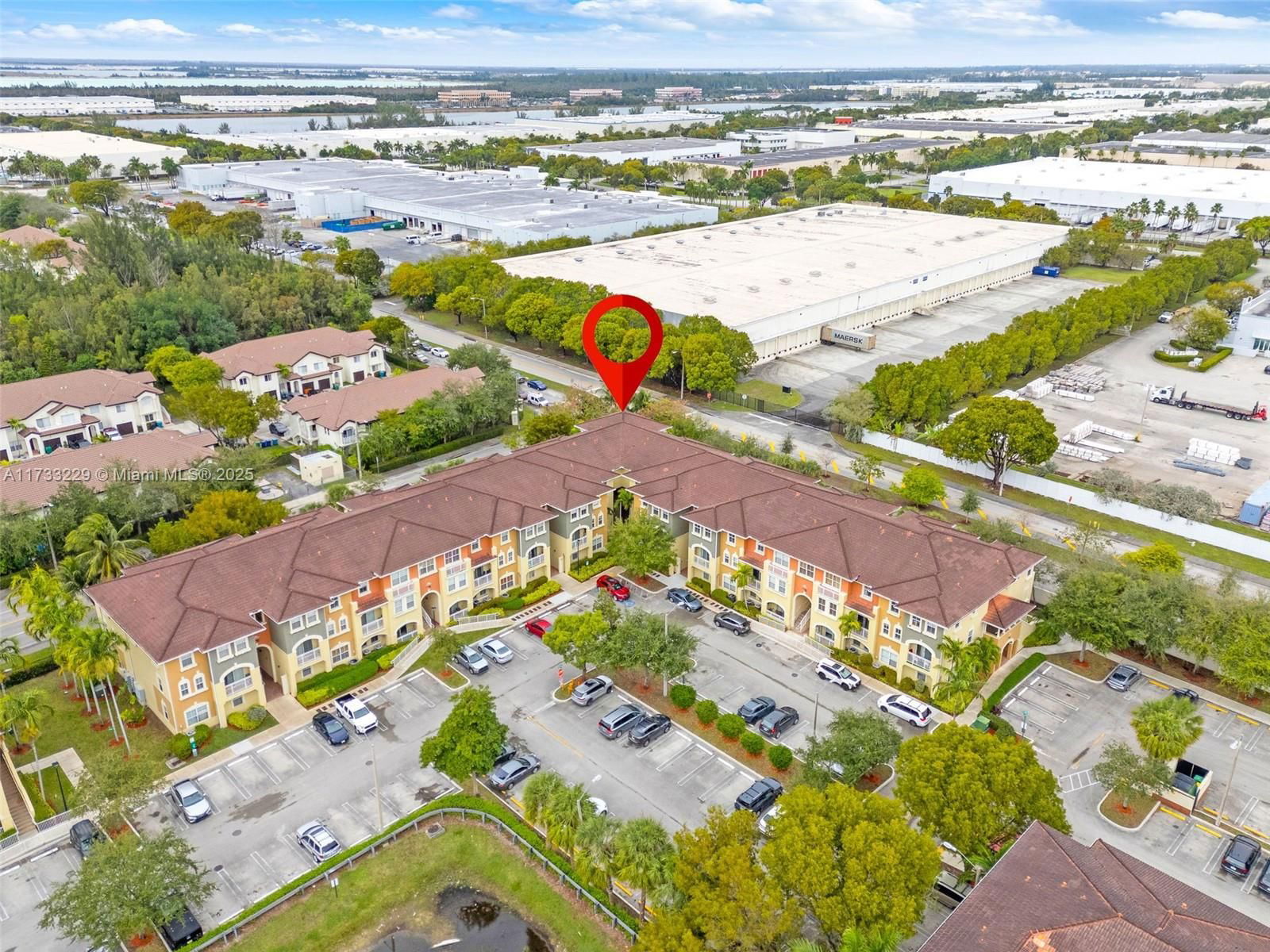 Real estate property located at 10885 89 #214, Miami-dade, Coronado At Doral Ii Cond, Doral, FL