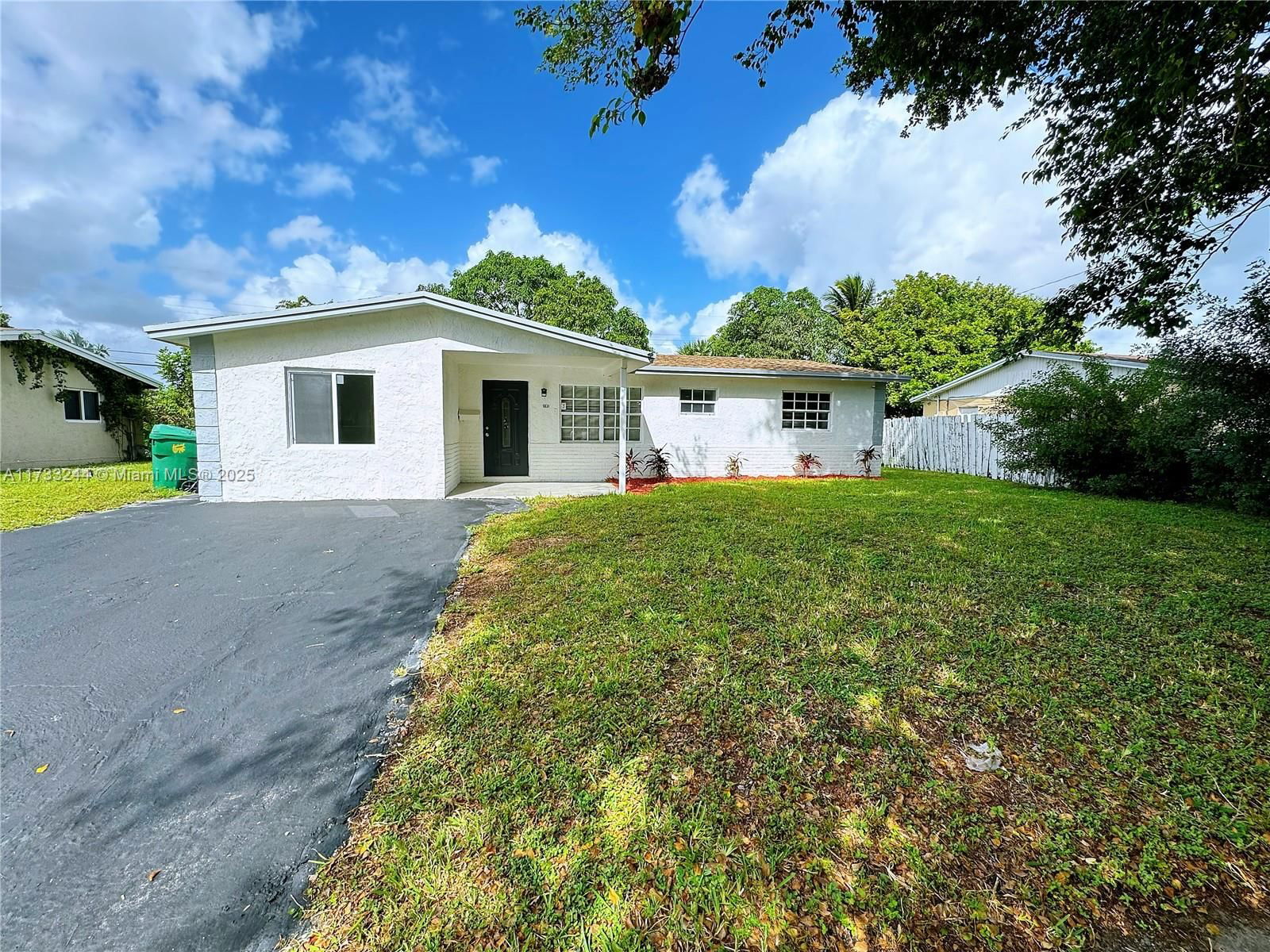 Real estate property located at 4831 16th St, Broward, FLAIR SUB NO 5, Lauderhill, FL