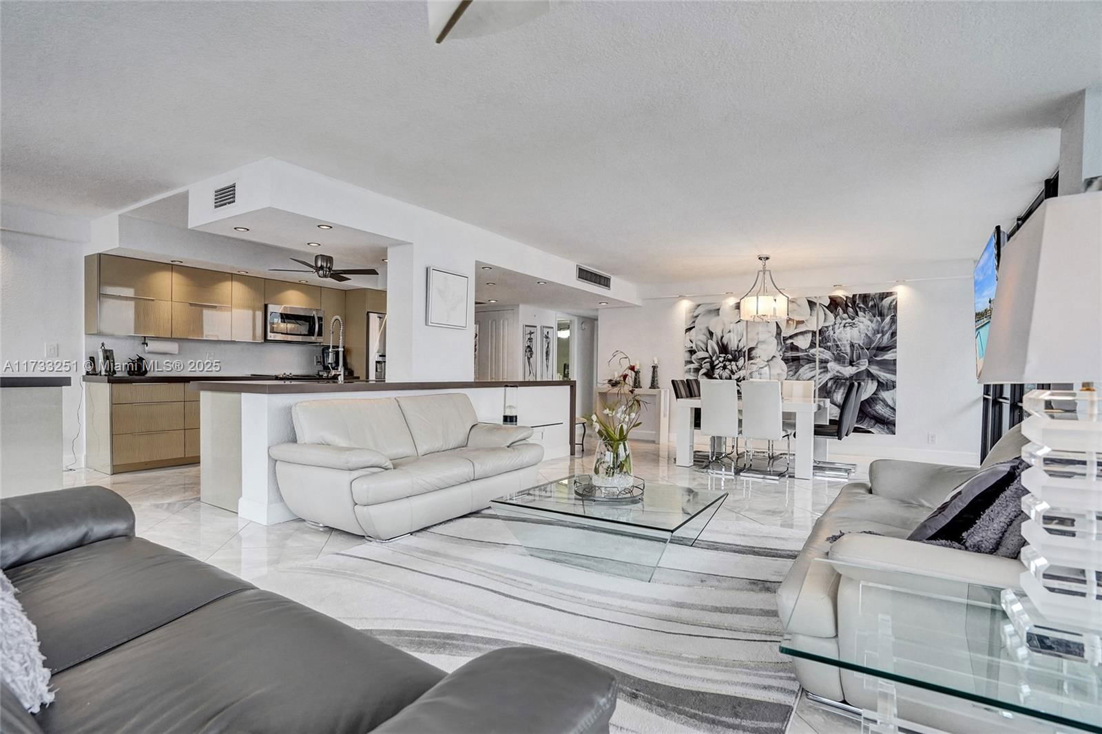 Real estate property located at 2017 Ocean Dr #1001, Broward, AVANT GARDE CONDO, Hallandale Beach, FL