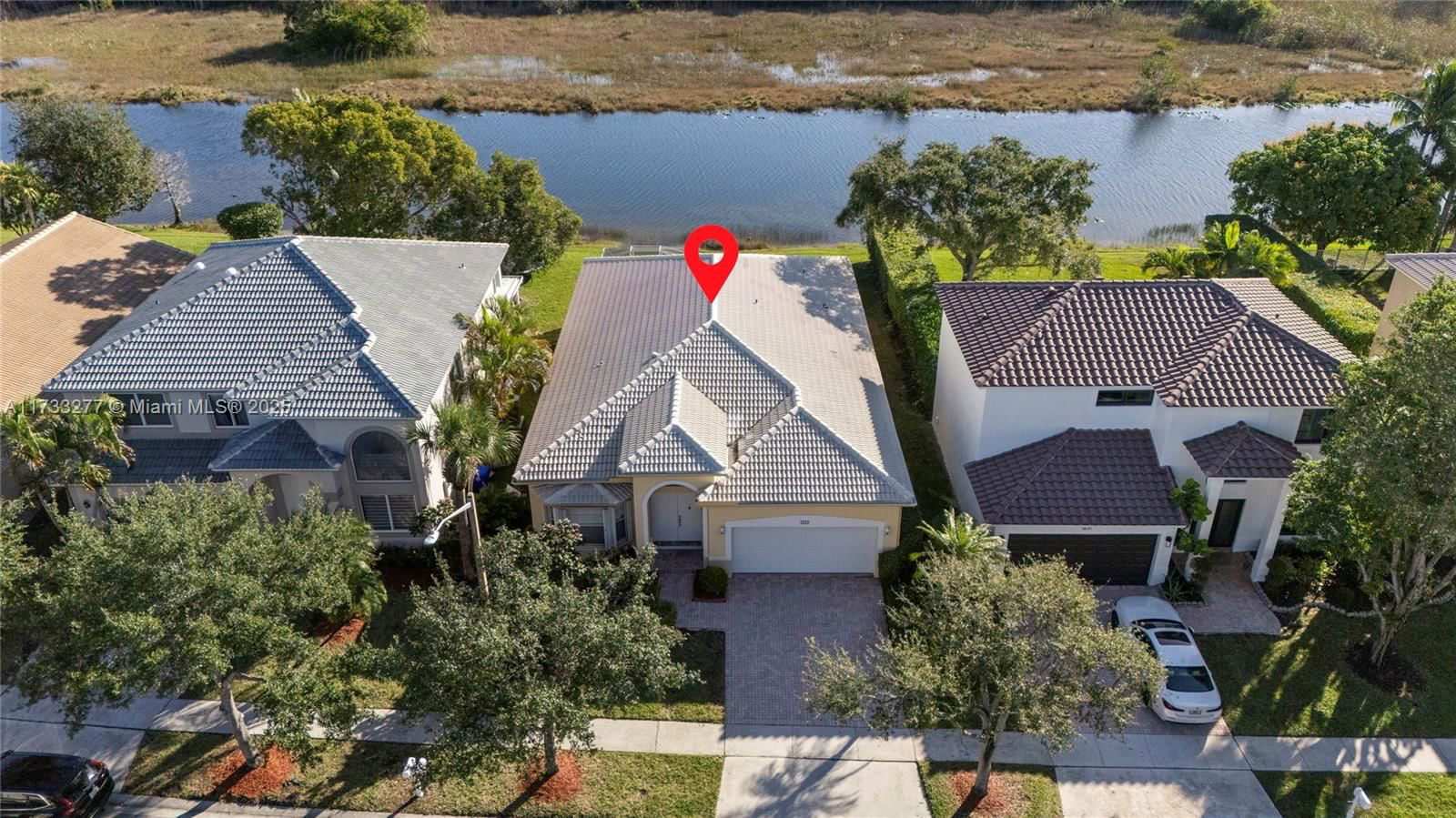 Real estate property located at 1237 167th Ave, Broward, Lakes Of Western Pines Re, Pembroke Pines, FL