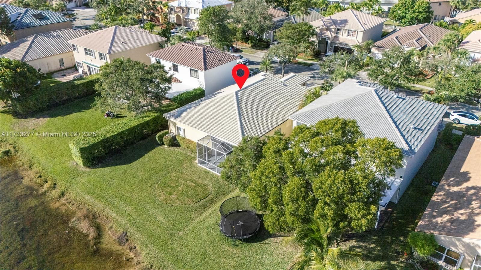 Real estate property located at 1237 167th Ave, Broward, Lakes Of Western Pines Re, Pembroke Pines, FL