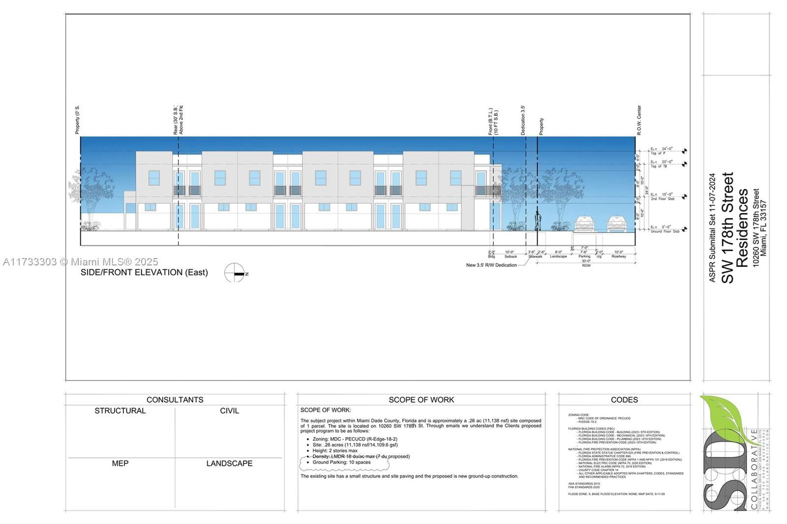 Real estate property located at 10260 178th St, Miami-dade, West Perrine, Miami, FL