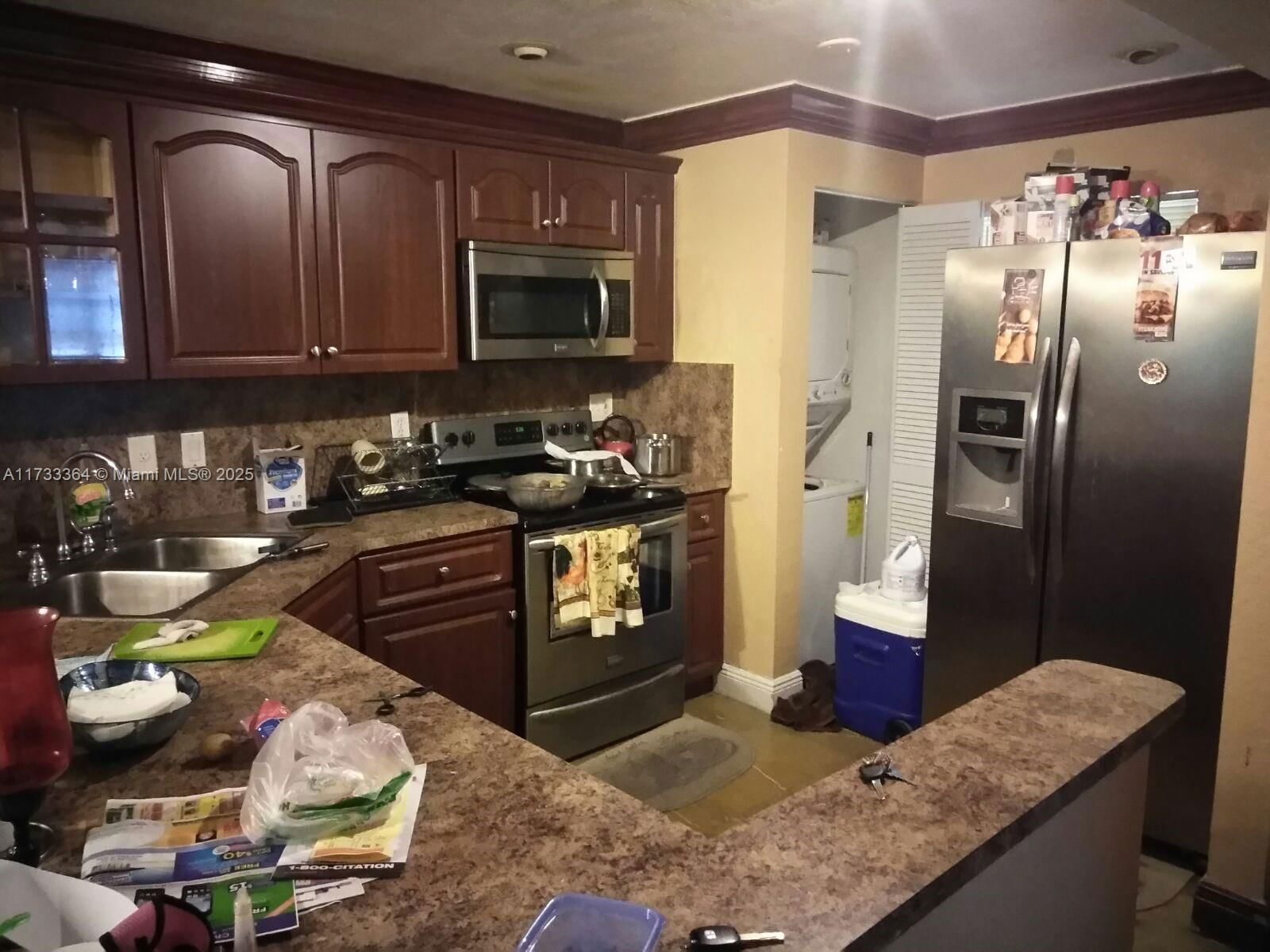 Real estate property located at 20520 15th Ave #217, Miami-dade, Enclave At The Park Condo, Miami Gardens, FL