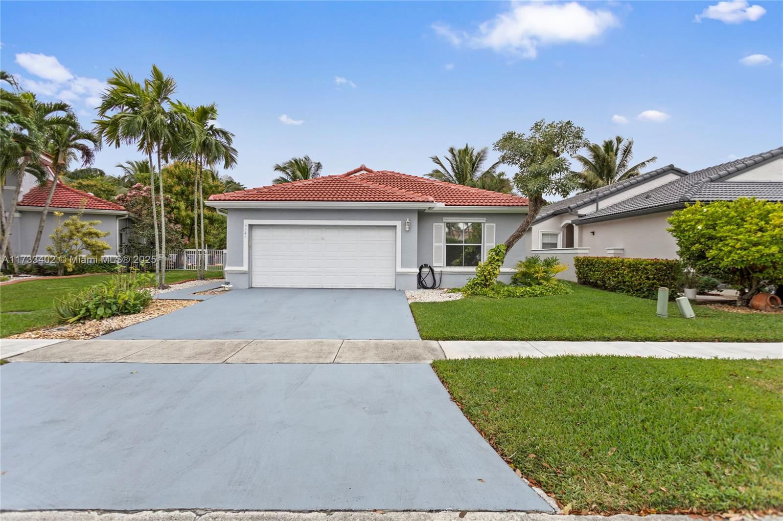 Real estate property located at 4340 153rd Terrace, Broward, Replat Of Country Lakes, Miramar, FL