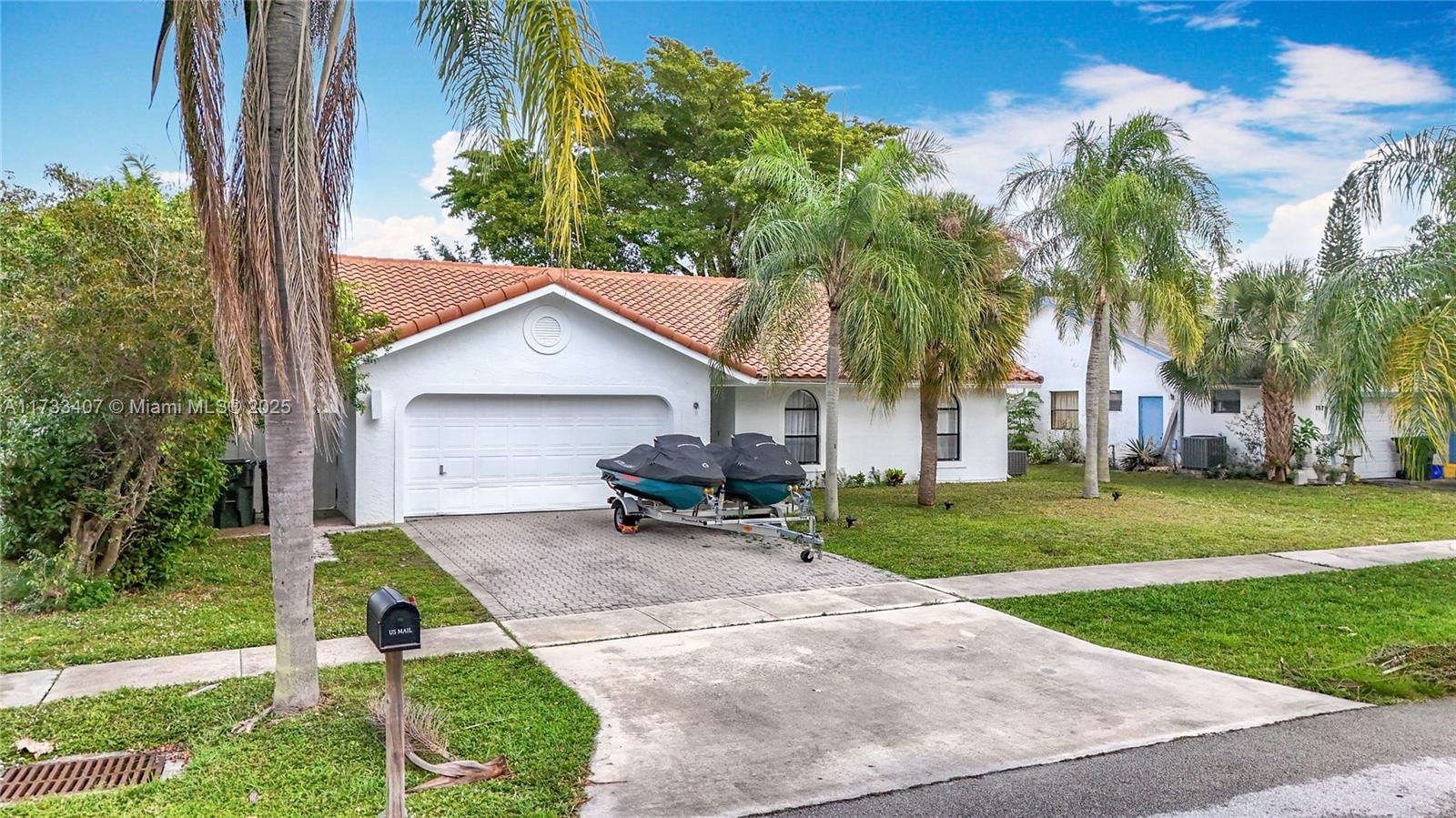 Real estate property located at 7580 Texas Trl, Palm Beach, Hidden Valley Sec 4, Boca Raton, FL