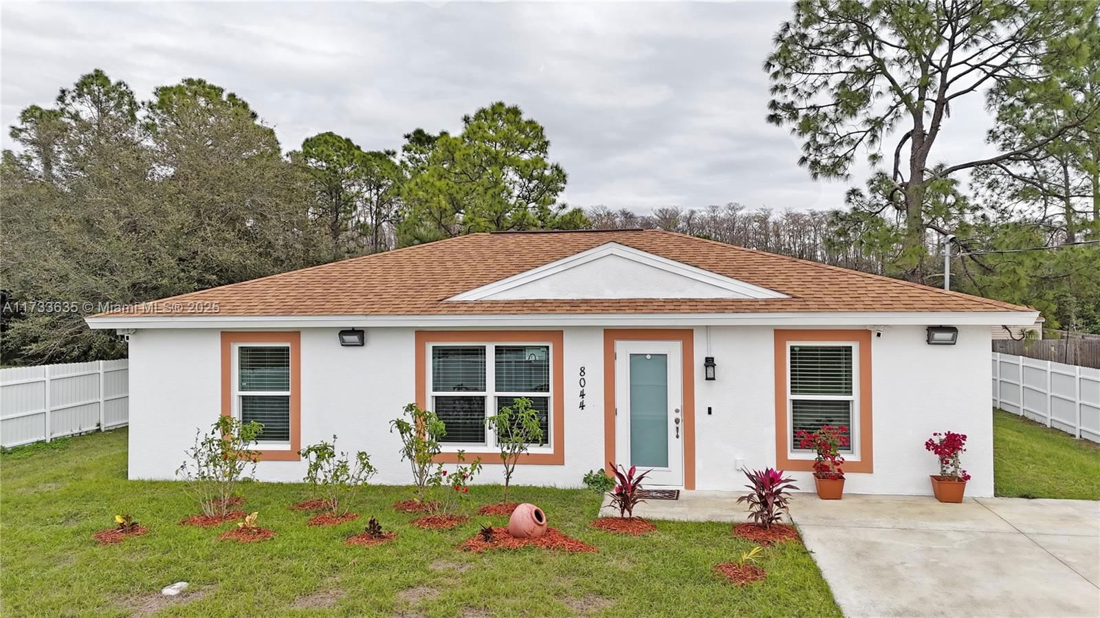 Real estate property located at 8044 Memory Cir, Hendry, PORT LA BELLE, La Belle, FL