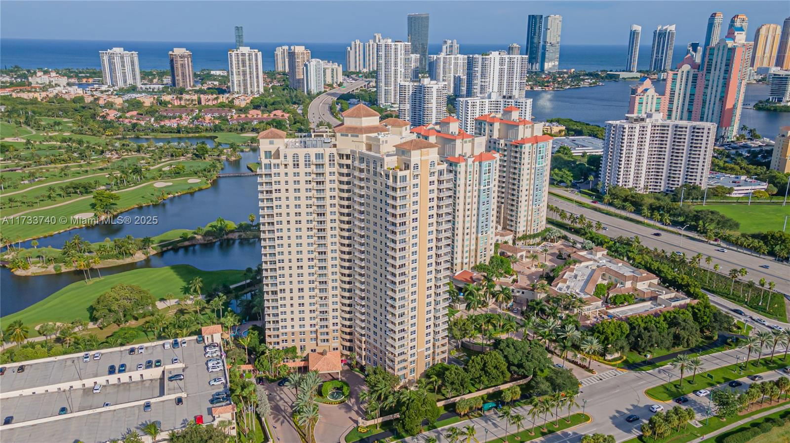 Real estate property located at 19501 Country Club Dr #2201, Miami-Dade, TURNBERRY ON THE GREEN CO, Aventura, FL