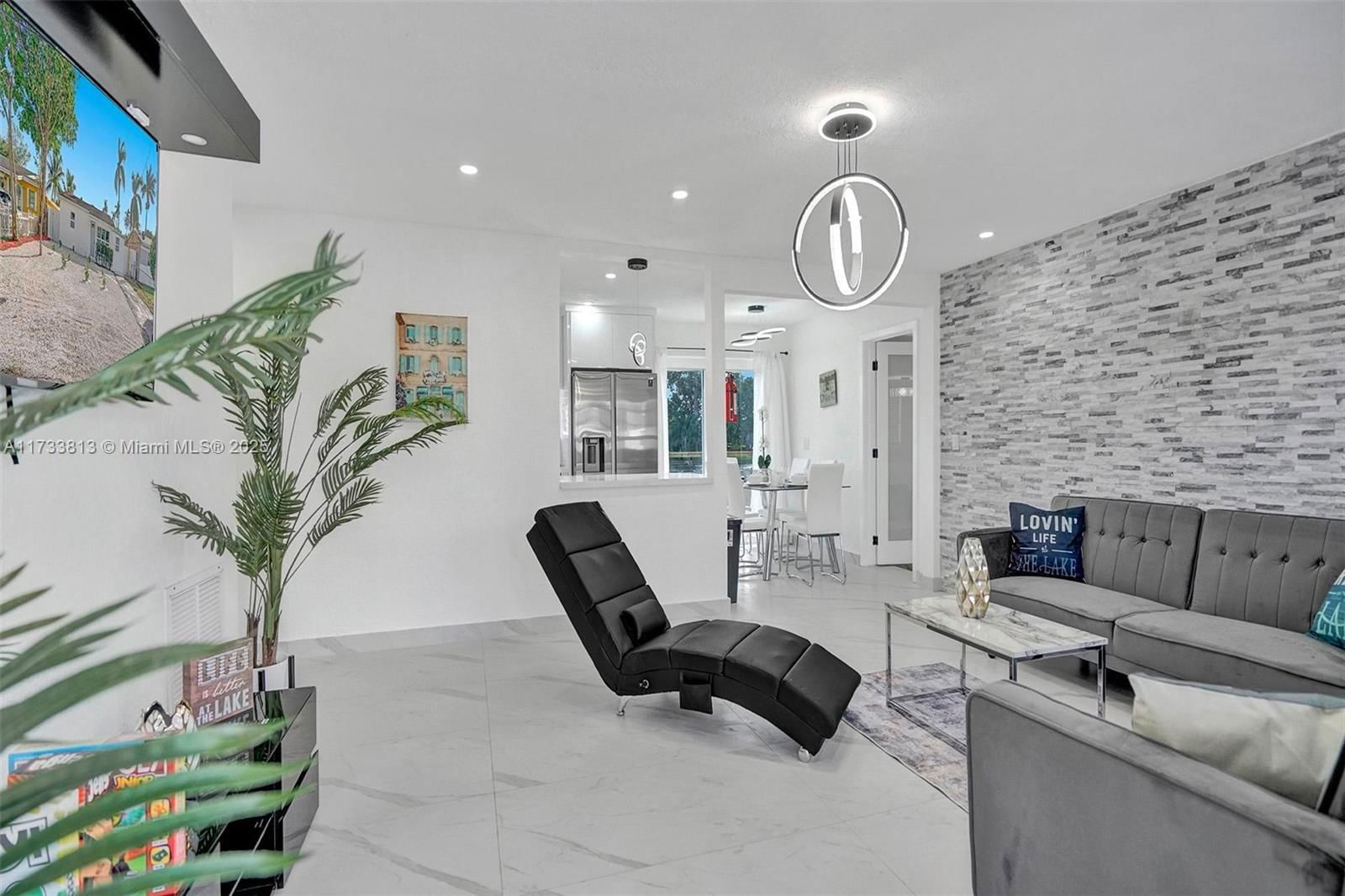 Real estate property located at 4296 49th St, Broward, Playland Isles, Dania Beach, FL