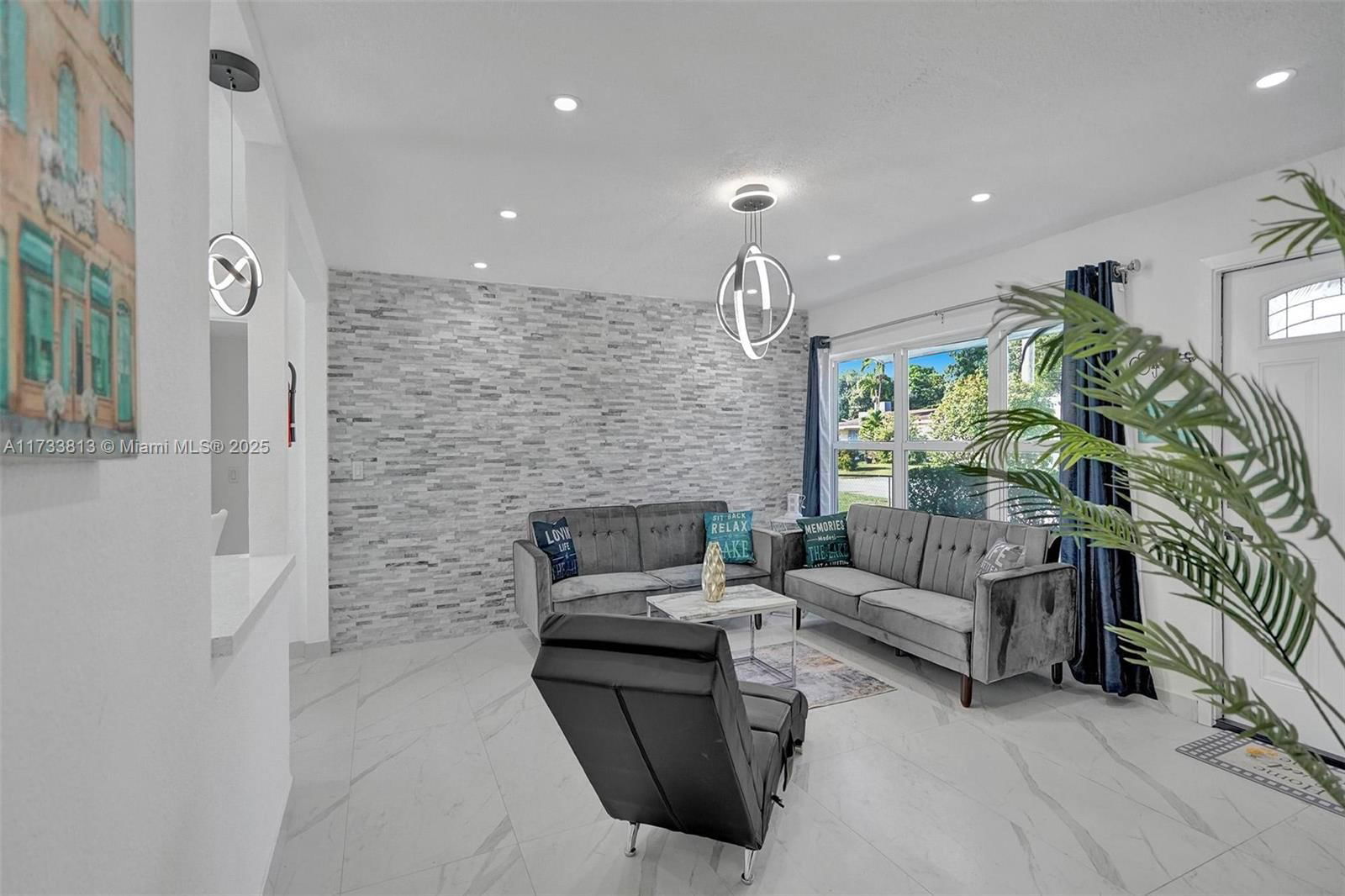 Real estate property located at 4296 49th St, Broward, Playland Isles, Dania Beach, FL