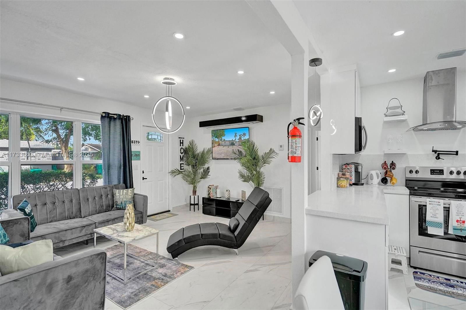 Real estate property located at 4296 49th St, Broward, Playland Isles, Dania Beach, FL