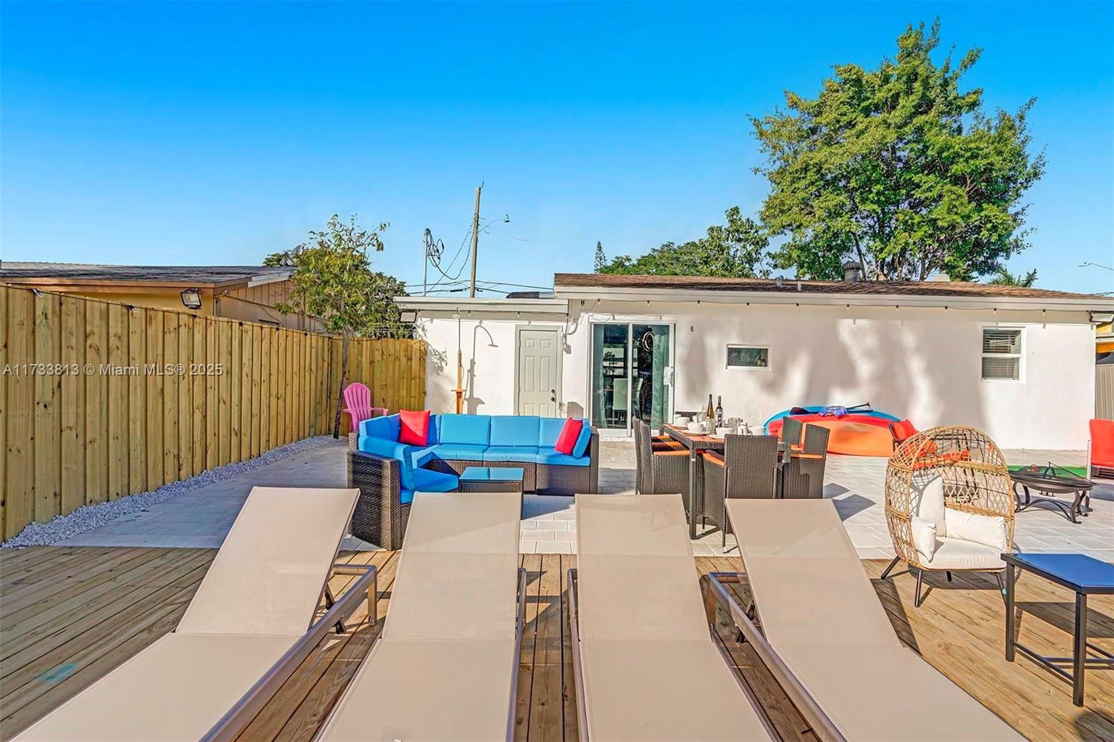 Real estate property located at 4296 49th St, Broward, Playland Isles, Dania Beach, FL