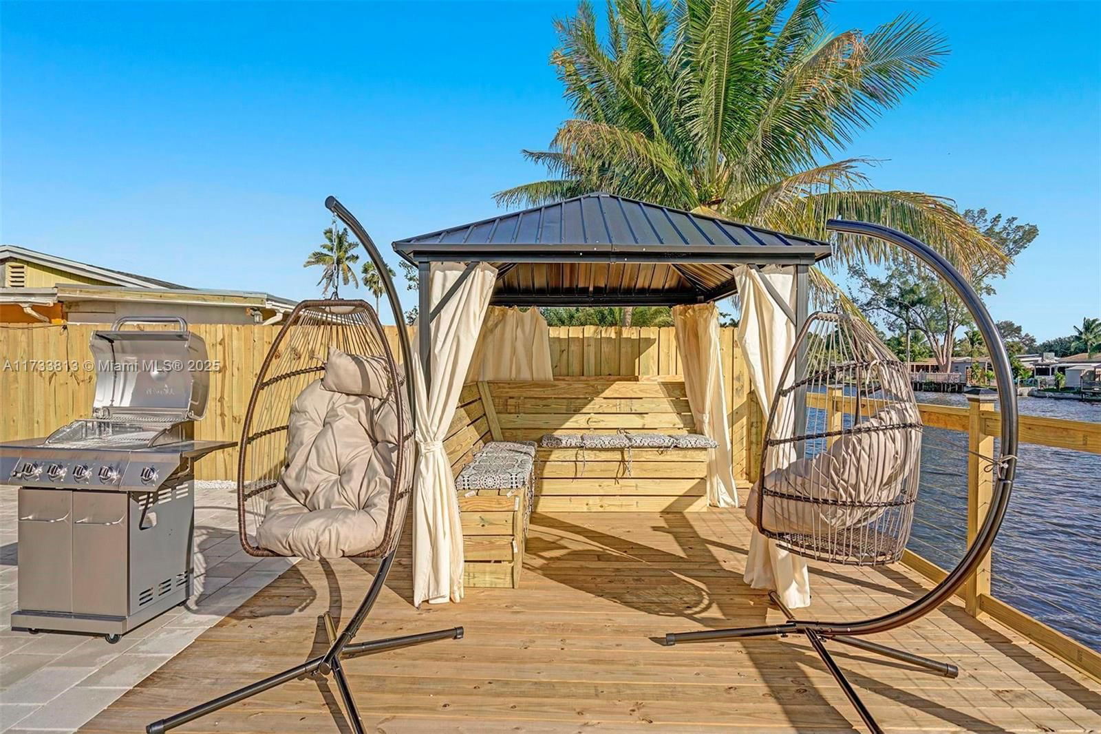 Real estate property located at 4296 49th St, Broward, Playland Isles, Dania Beach, FL