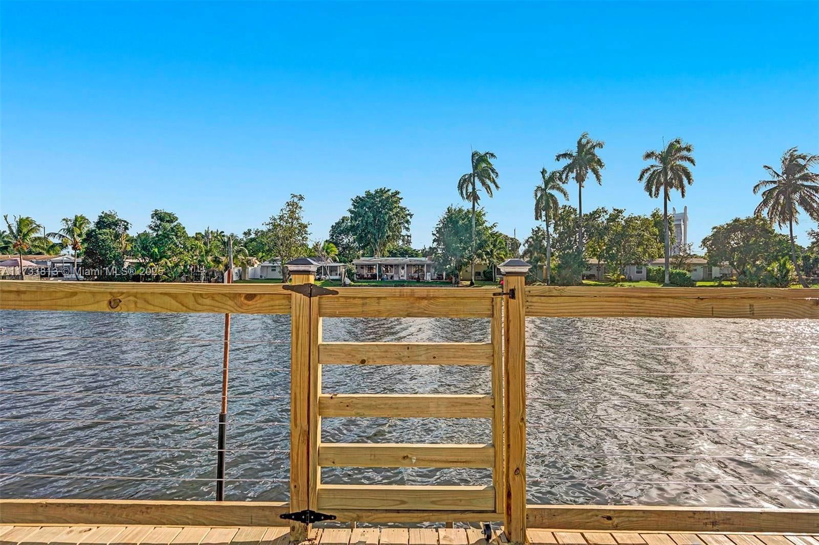 Real estate property located at 4296 49th St, Broward, Playland Isles, Dania Beach, FL