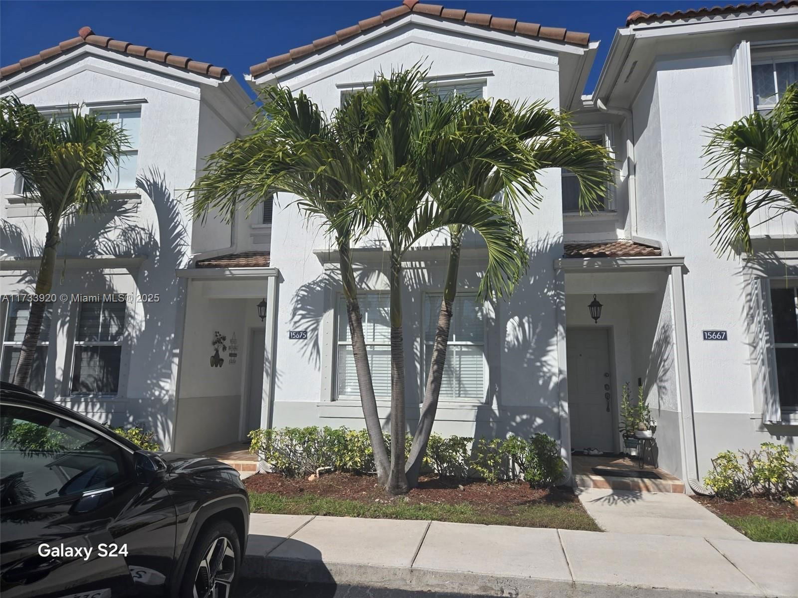 Real estate property located at 15675 40th St #255, Broward, Villas At Nautica One Con, Miramar, FL