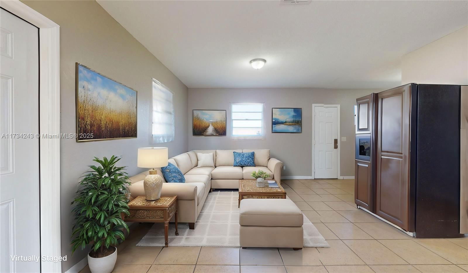 Real estate property located at 749 5th St, Broward, West Harlem First Add, Hallandale Beach, FL