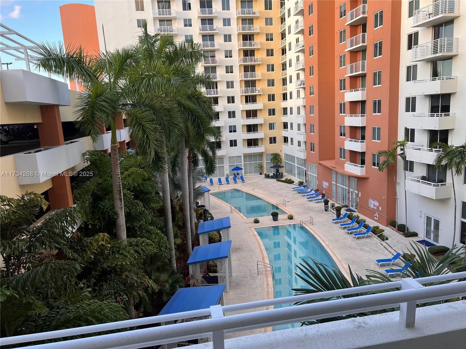 Real estate property located at 18800 29th Ave #419, Miami-Dade, VENTURE AT AVENTURA EAST, Aventura, FL