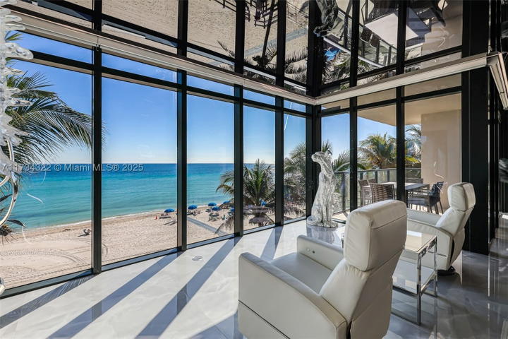 Real estate property located at 2205 Surf Rd #4A, Broward, Sage Beach Condo, Hollywood, FL