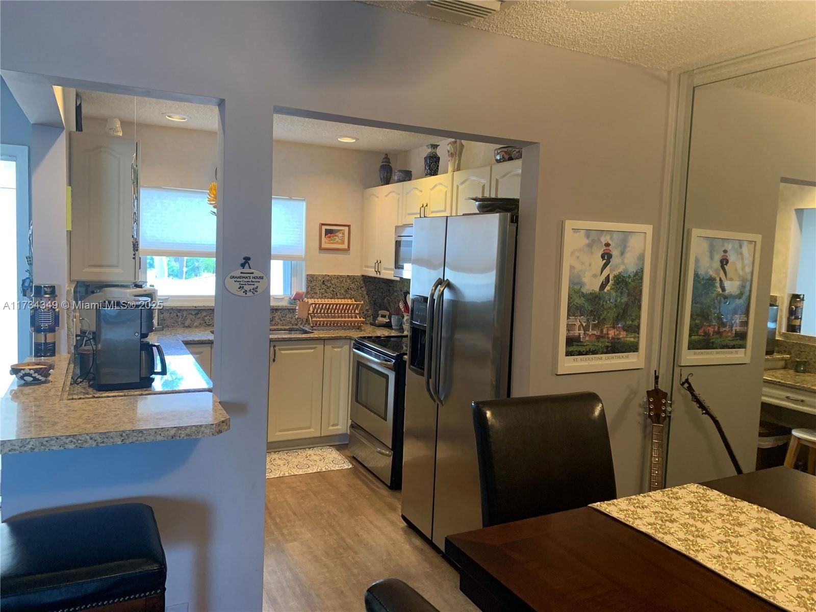 Real estate property located at 6041 Landing Way #14, Martin, Hansons Landing Condo, Stuart, FL
