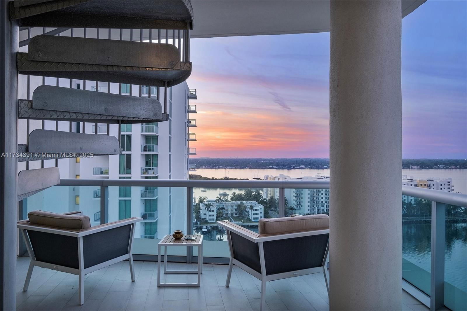 Real estate property located at 7935 East Dr PH1, Miami-dade, Cielo On The Bay Condo, North Bay Village, FL