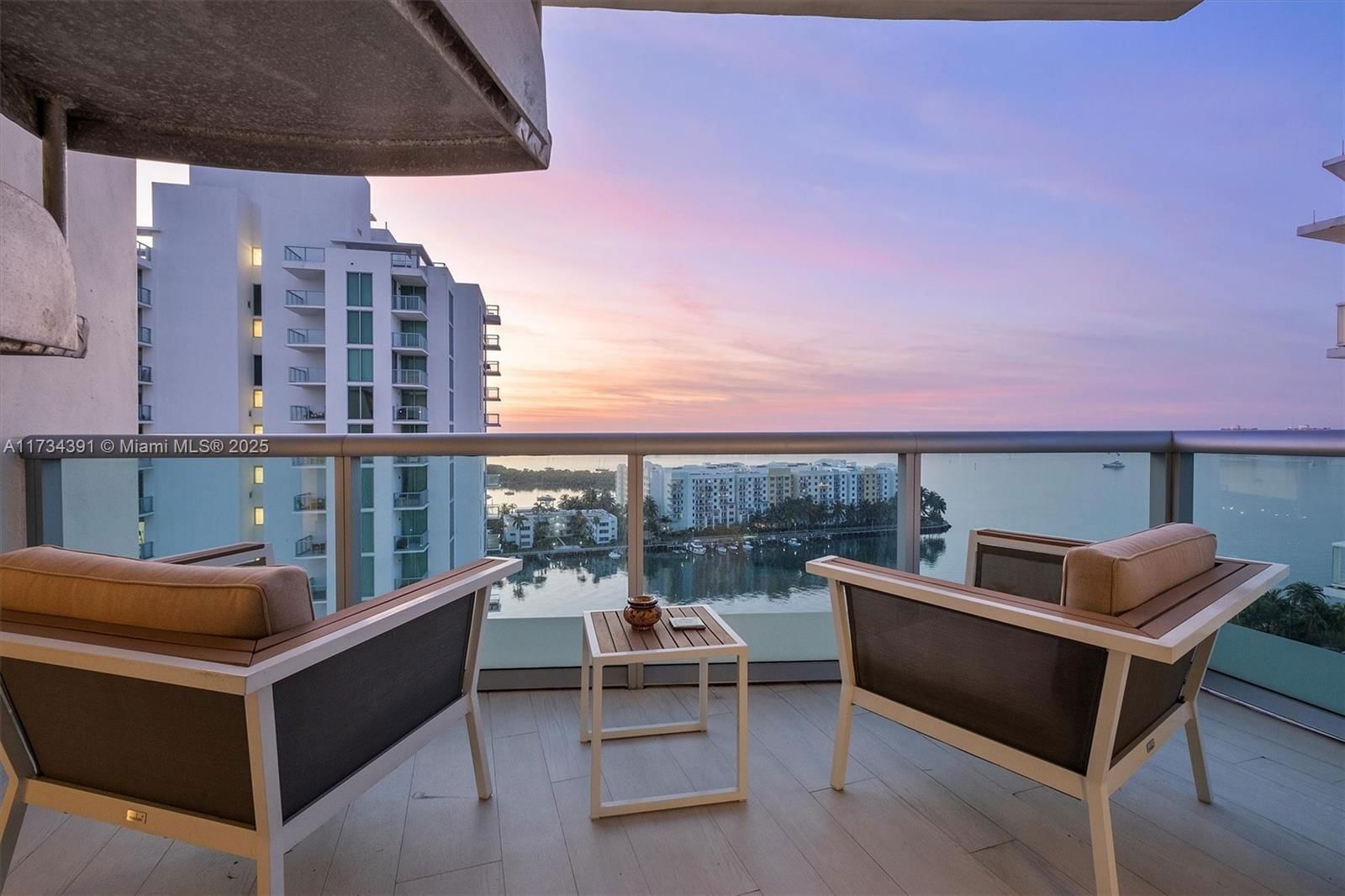 Real estate property located at 7935 East Dr PH1, Miami-dade, Cielo On The Bay Condo, North Bay Village, FL