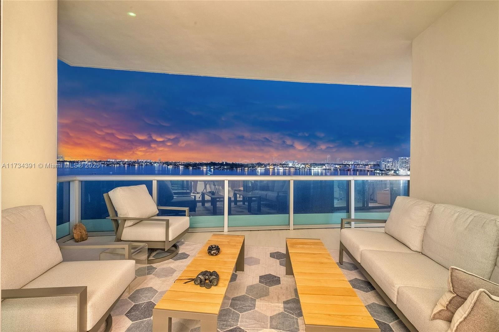 Real estate property located at 7935 East Dr PH1, Miami-dade, Cielo On The Bay Condo, North Bay Village, FL