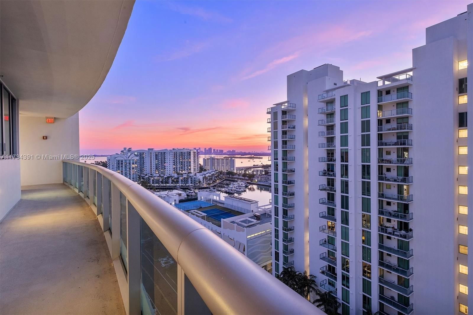 Real estate property located at 7935 East Dr PH1, Miami-dade, Cielo On The Bay Condo, North Bay Village, FL