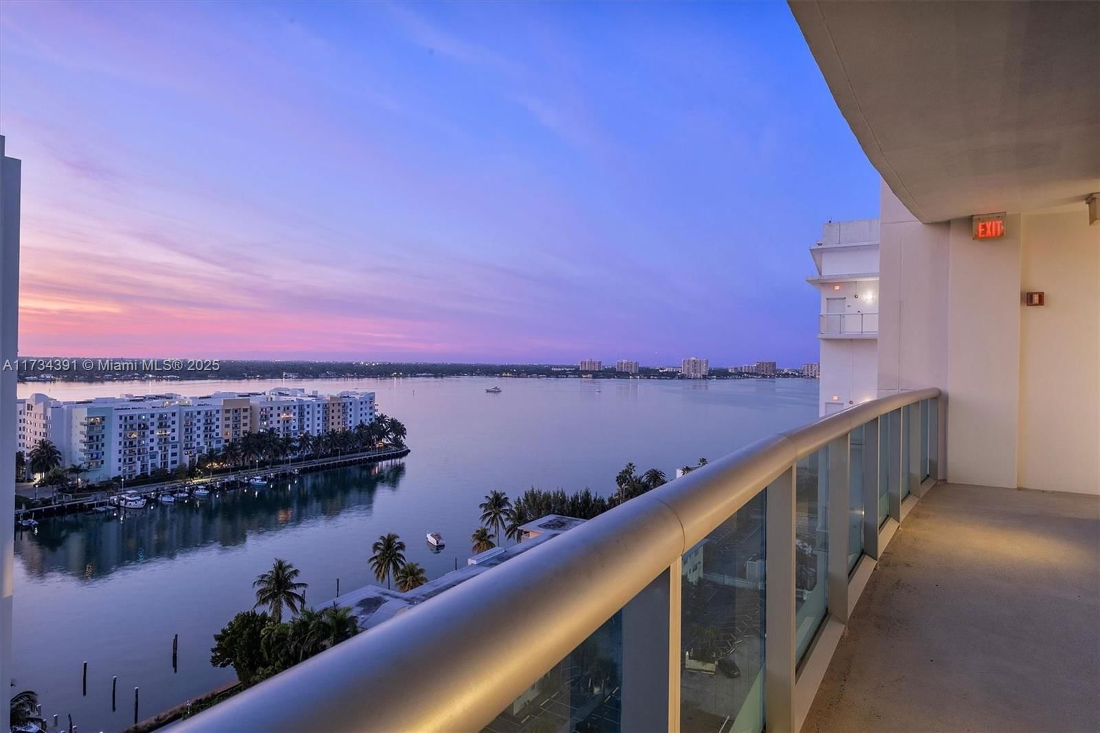 Real estate property located at 7935 East Dr PH1, Miami-dade, Cielo On The Bay Condo, North Bay Village, FL