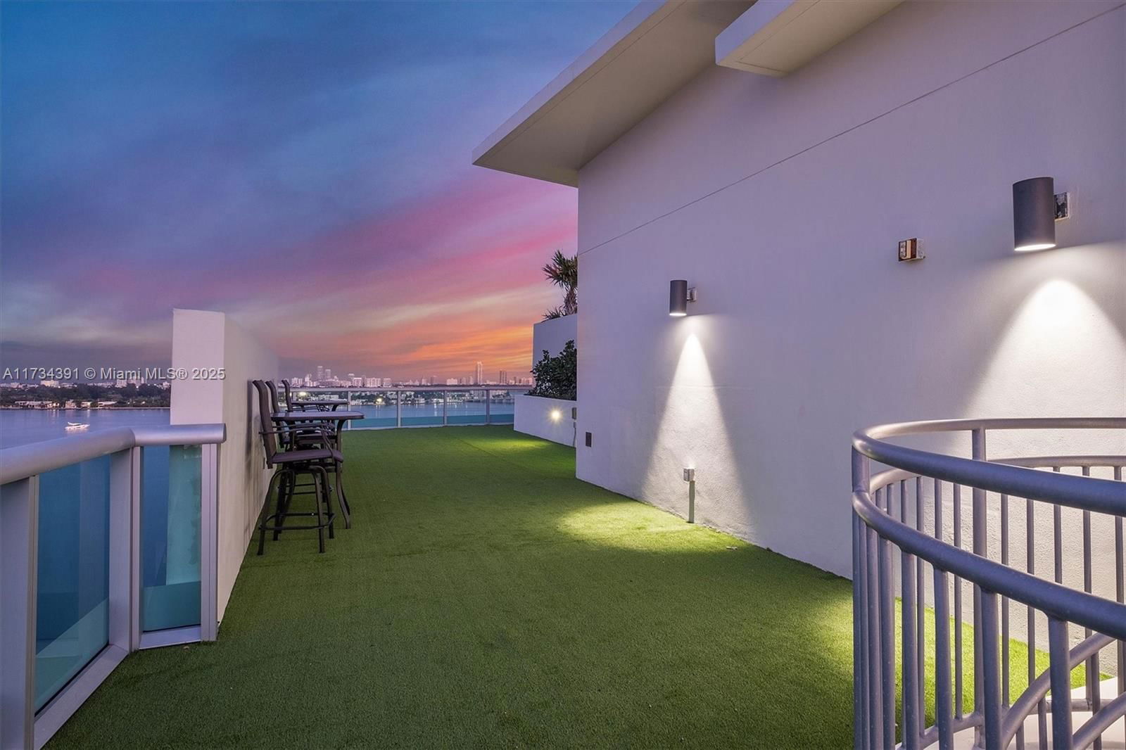 Real estate property located at 7935 East Dr PH1, Miami-dade, Cielo On The Bay Condo, North Bay Village, FL