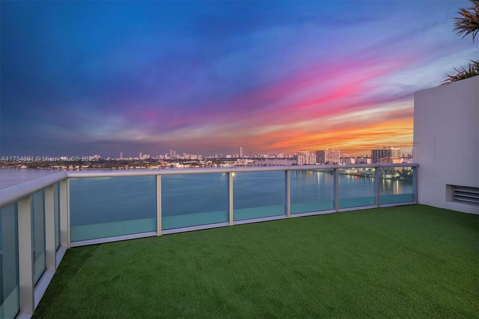 Real estate property located at 7935 East Dr PH1, Miami-dade, Cielo On The Bay Condo, North Bay Village, FL