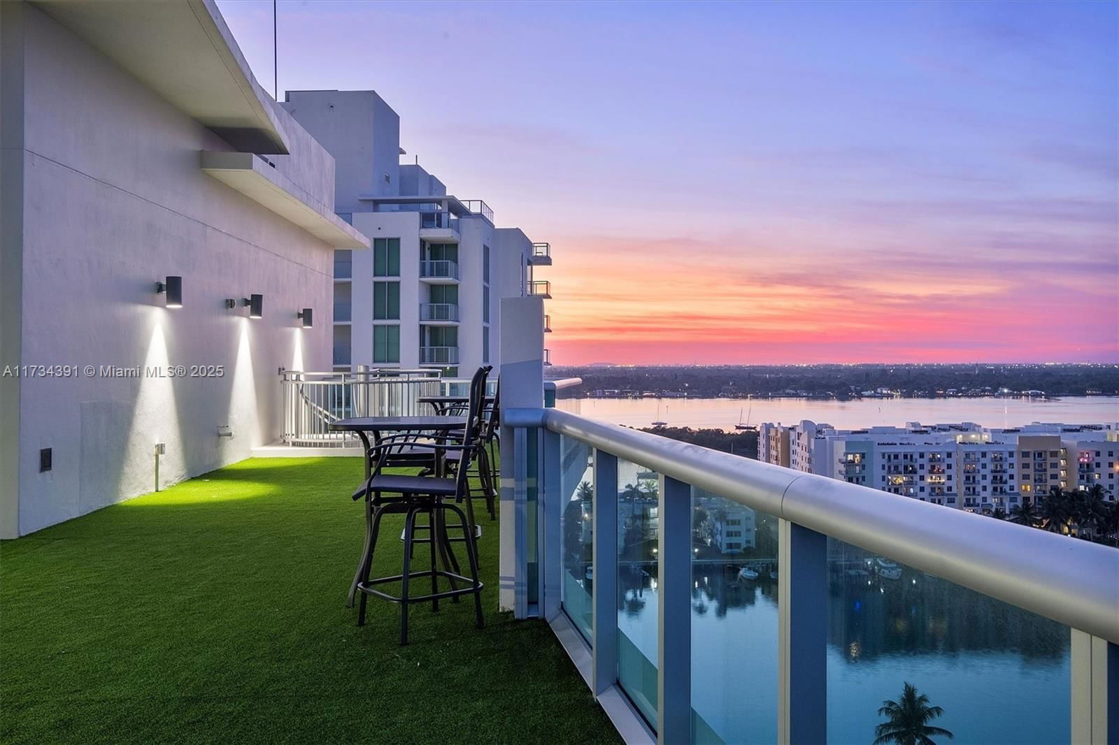 Real estate property located at 7935 East Dr PH1, Miami-dade, Cielo On The Bay Condo, North Bay Village, FL