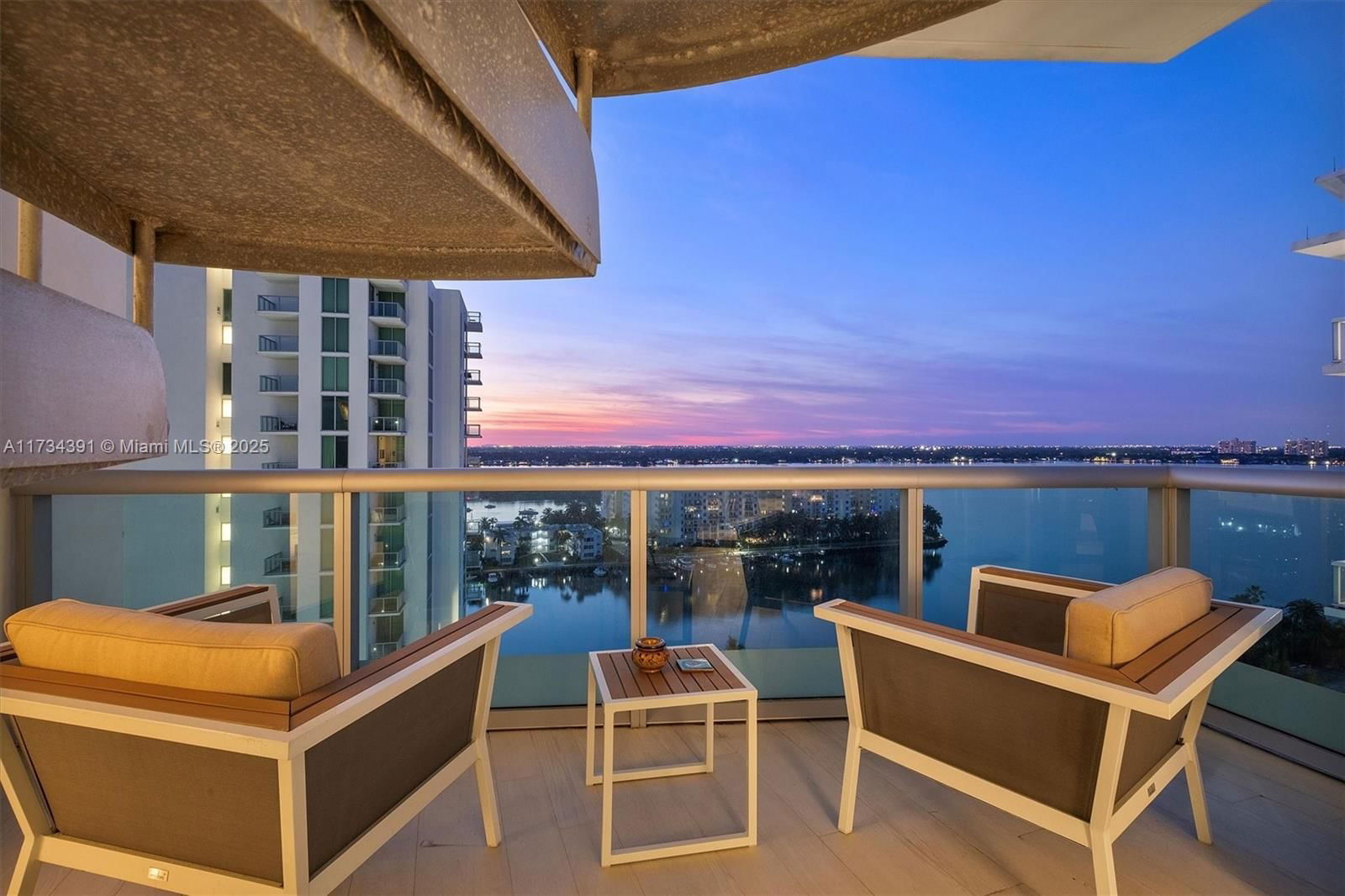 Real estate property located at 7935 East Dr PH1, Miami-dade, Cielo On The Bay Condo, North Bay Village, FL