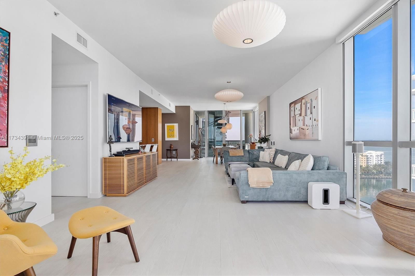 Real estate property located at 7935 East Dr PH1, Miami-dade, Cielo On The Bay Condo, North Bay Village, FL