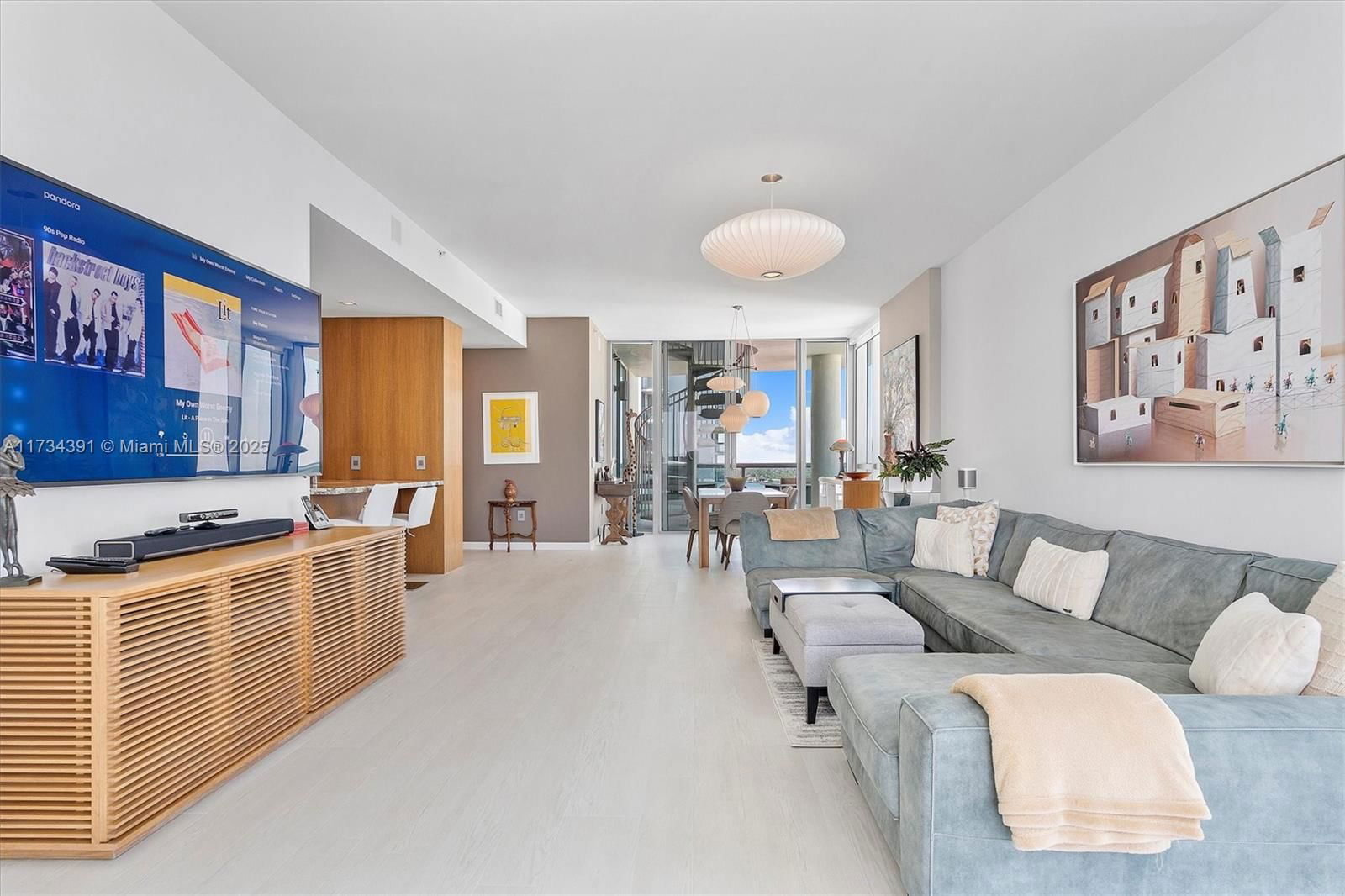 Real estate property located at 7935 East Dr PH1, Miami-dade, Cielo On The Bay Condo, North Bay Village, FL