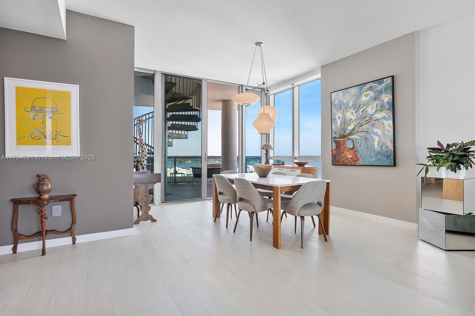 Real estate property located at 7935 East Dr PH1, Miami-dade, Cielo On The Bay Condo, North Bay Village, FL