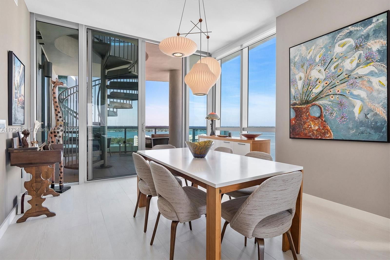 Real estate property located at 7935 East Dr PH1, Miami-dade, Cielo On The Bay Condo, North Bay Village, FL