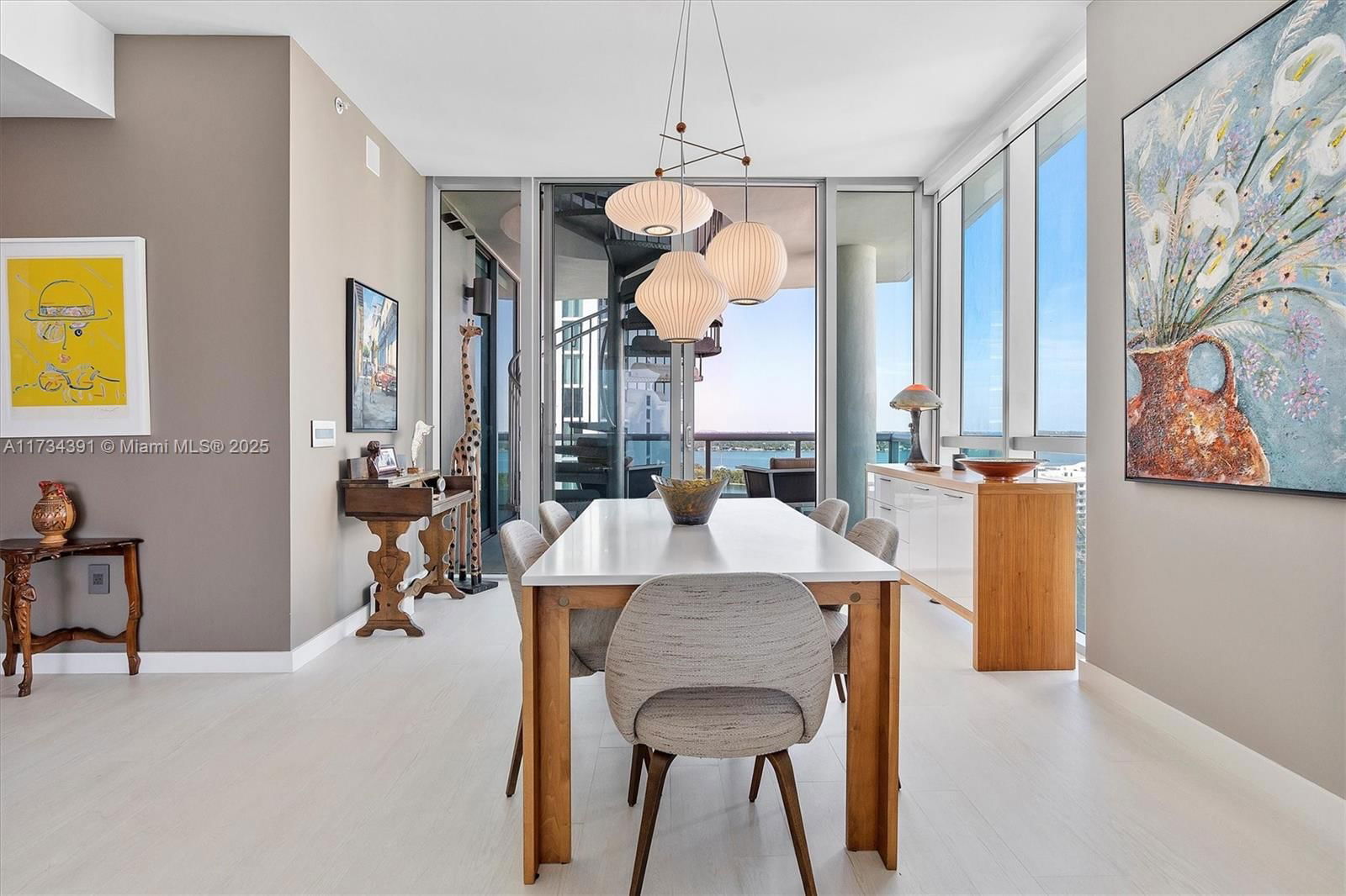 Real estate property located at 7935 East Dr PH1, Miami-dade, Cielo On The Bay Condo, North Bay Village, FL