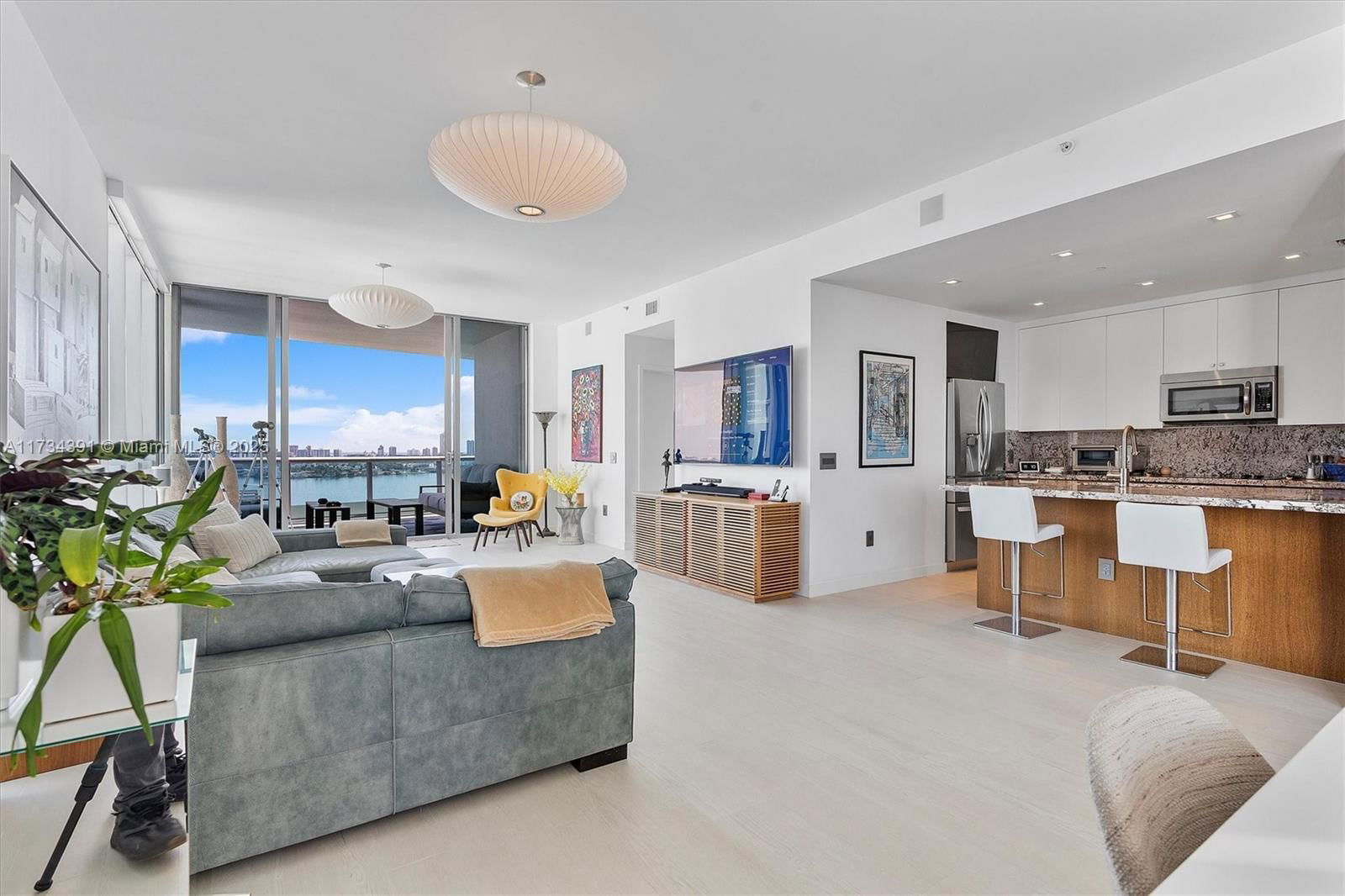 Real estate property located at 7935 East Dr PH1, Miami-dade, Cielo On The Bay Condo, North Bay Village, FL